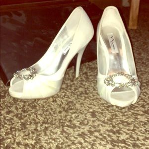 Wedding shoes
