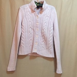 Wool GAP Cardigan Sweater