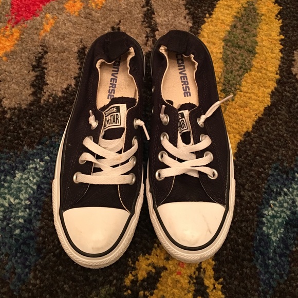 Converse Shoes - Slip-on Converse