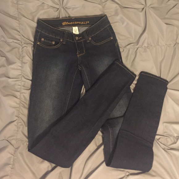 Like New Skinny Jeans!