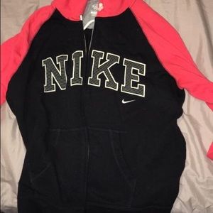 Nike vintage hoodie