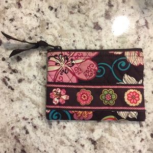 Vera Bradley Coin Purse