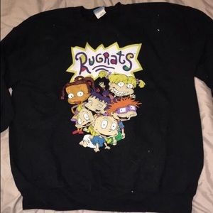 Rugrats crew neck
