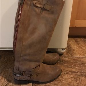 Madden Girl Casual Boots