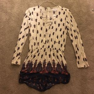 Kendall and Kylie Romper