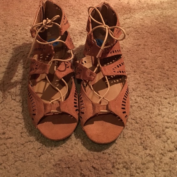 rampage sandals