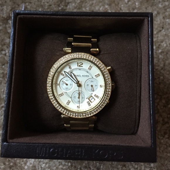 Michael Kors Accessories - Michael Kors Watch