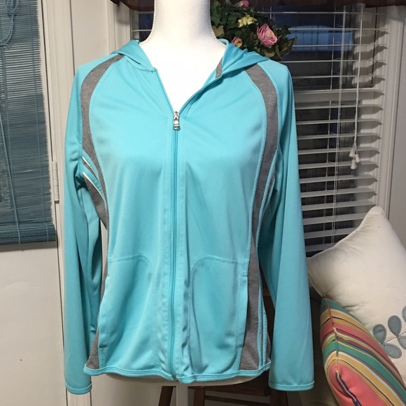 Active hoodie!