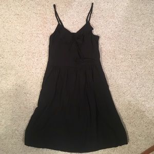 Little black dress
