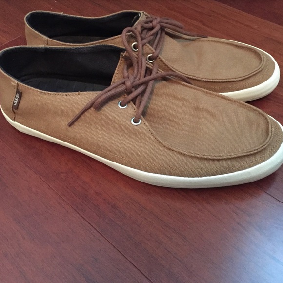 Men's Vans Surf Sider