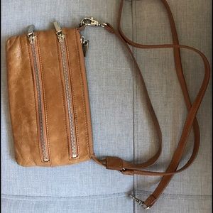 Hobo international cross-body convertible bag