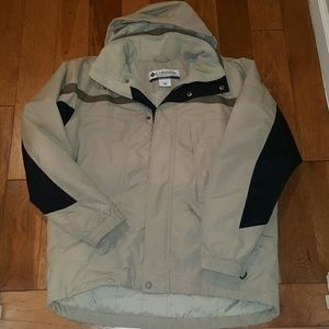 Men's Columbia Coat