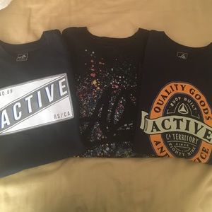 Active T-Shirt Bundle