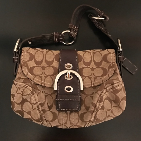 Authentic Coach Purse