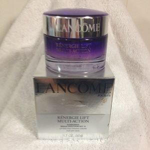Lancome Regenerie Lift Multi-action Cream Dry Skin