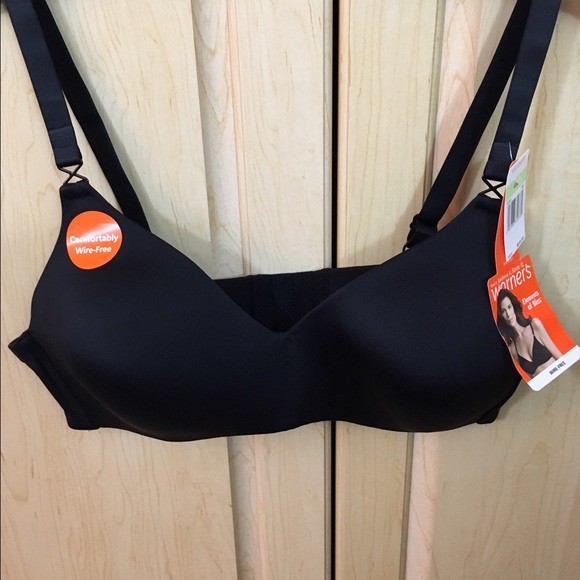Warner's Elements of Bliss lift bra 40B