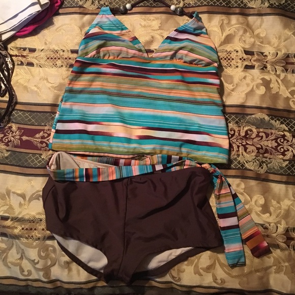 2 piece swimsuit