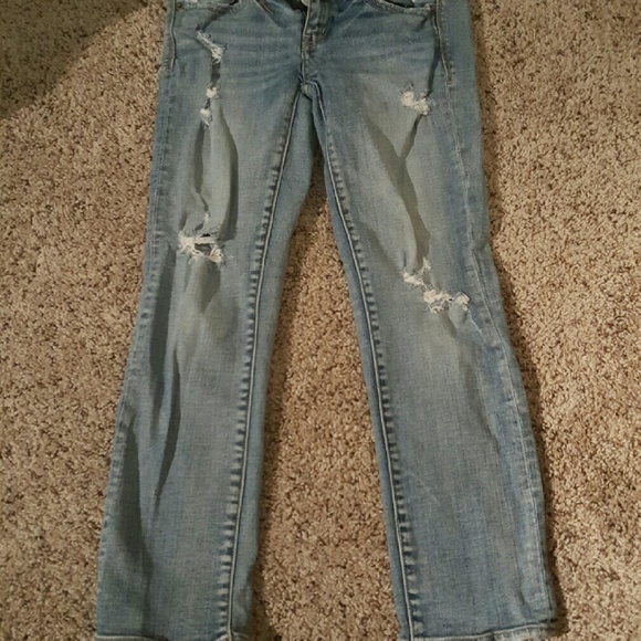 American Eagle jeans