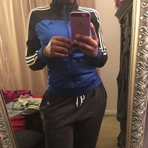 Adidas Zip Up!!