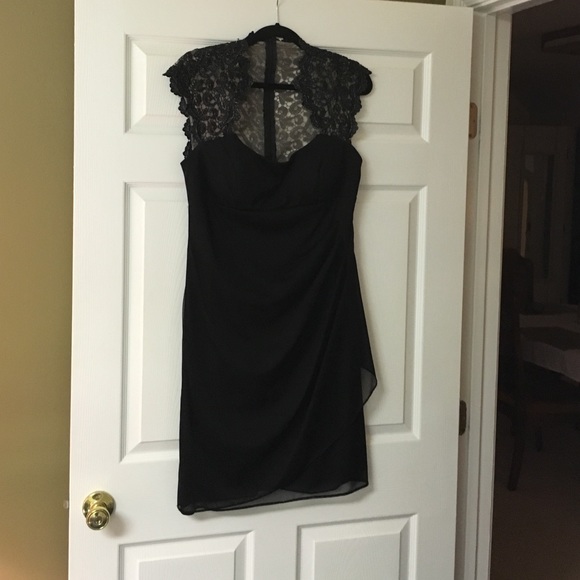 Short formal dress