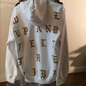 Small Life of Pablo Hoodie