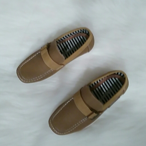 🚫SOLD🚫Boy's dress loafers size 12 (NWOT) SOLD