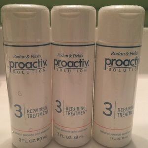 Proactive Repairing Treatment Step 3