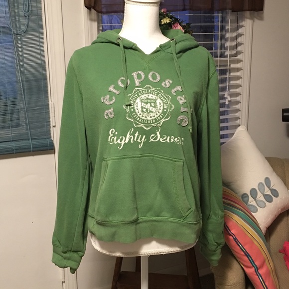 Aero sweatshirt!