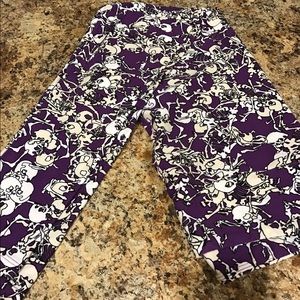 Lularoe OS Skeletons