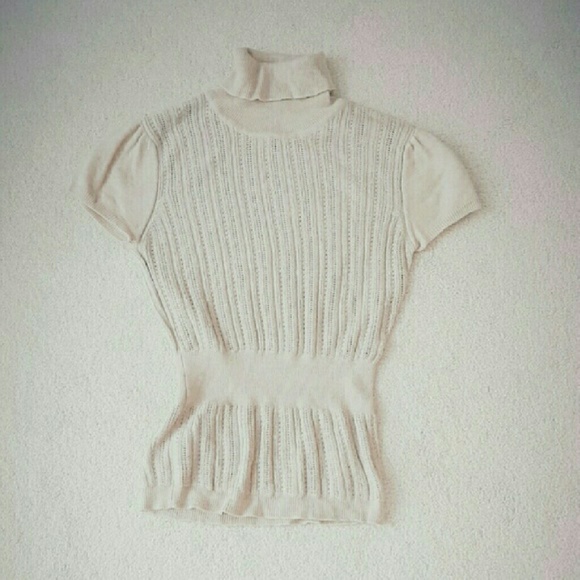 ZOE D sweater top