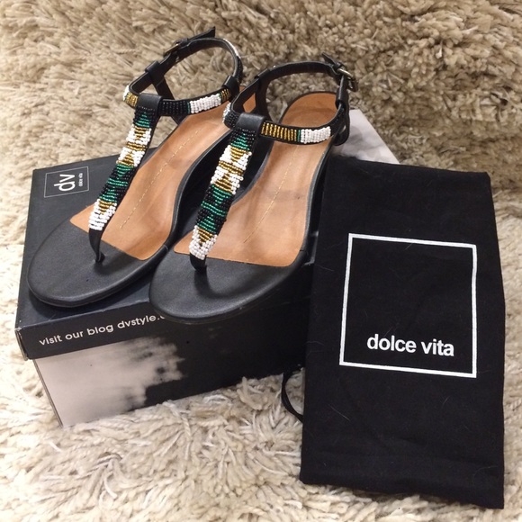 Dolce Vita Shoes - Dolce Vita Fae Sandals