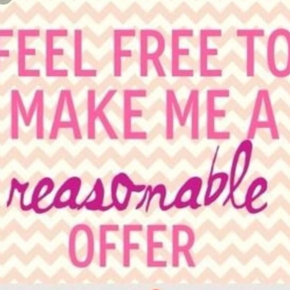 Make me an OFFER that I can't RESIST - Picture 1 of 1