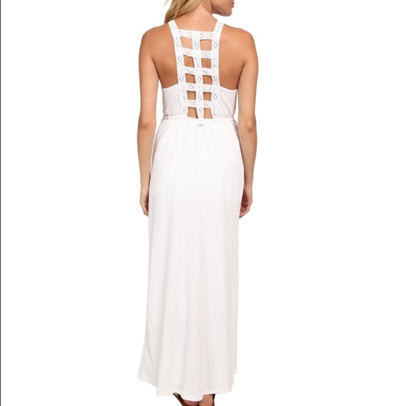 Rip Curl "Pretty Please" Maxi Dress