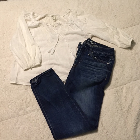American Eagle jeans
