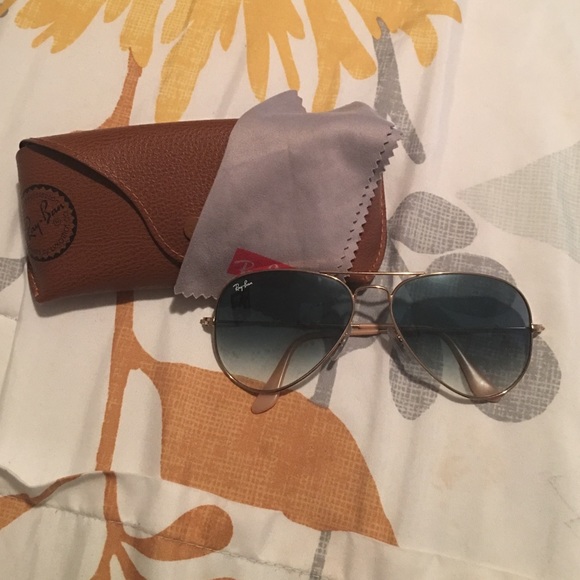 Ray ban aviators