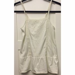 UO Embroidered Tank