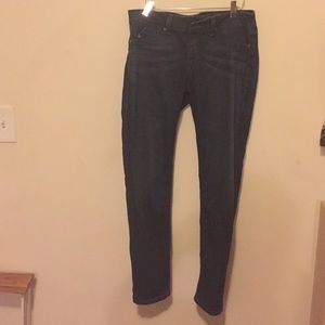 Sold design lab stretch jeggings. Like new.