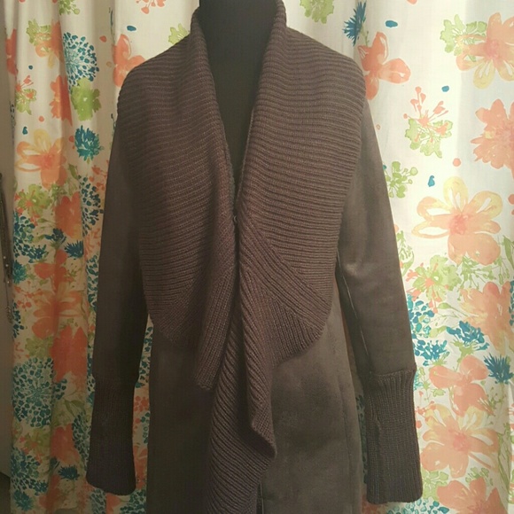 LOGO Sherpa Coat