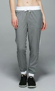Lululemon var-city track joggers