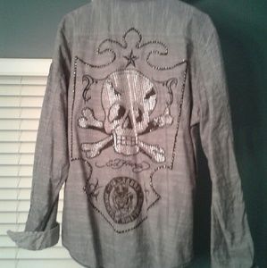 Ed Hardy shirt