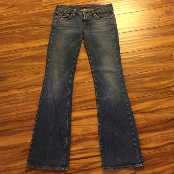 Arden B. Jeans