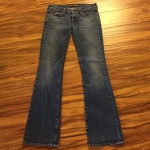 Arden B. Jeans