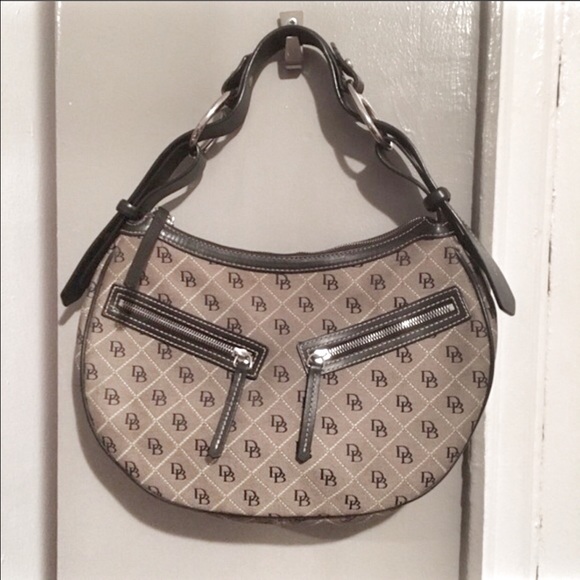 Vintage Dooney & Bourke Shoulder Bag