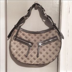 Vintage Dooney & Bourke Shoulder Bag