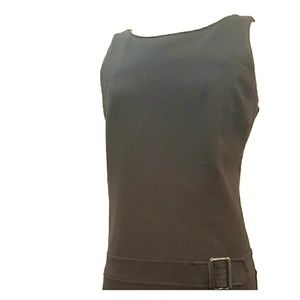 White House Black Market Black Dress