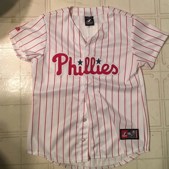 NWOT Phillies Women's Jersey