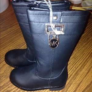 Toddler Michael Kors Boots Size 7