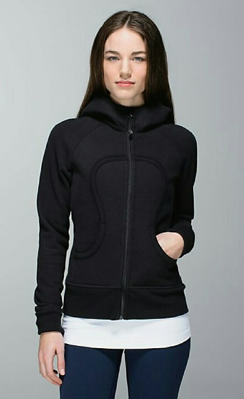 Lululemon scuba hoodie