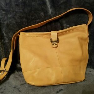 Lucky Brand Dempsey Crossbody NWT