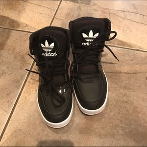 Boys Adidas Shoes